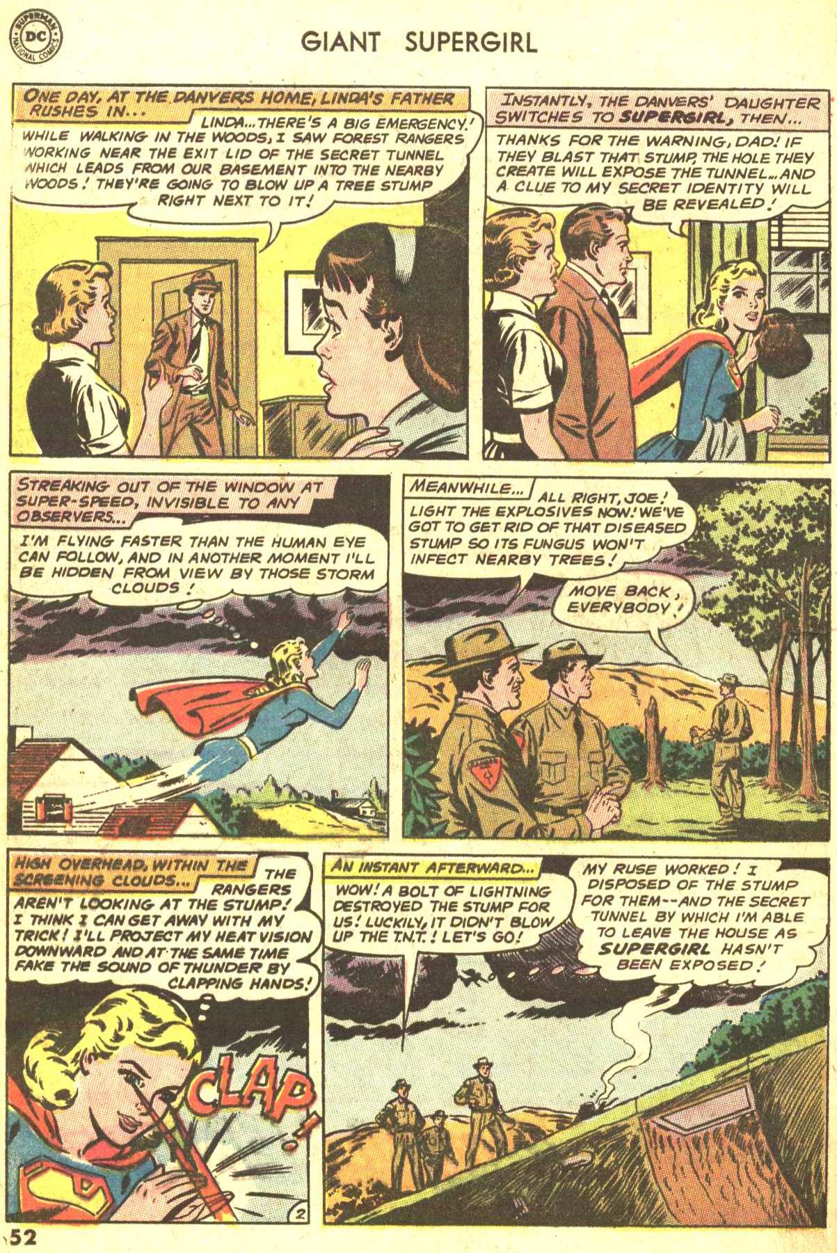 Read online Action Comics (1938) comic -  Issue #373 - 49
