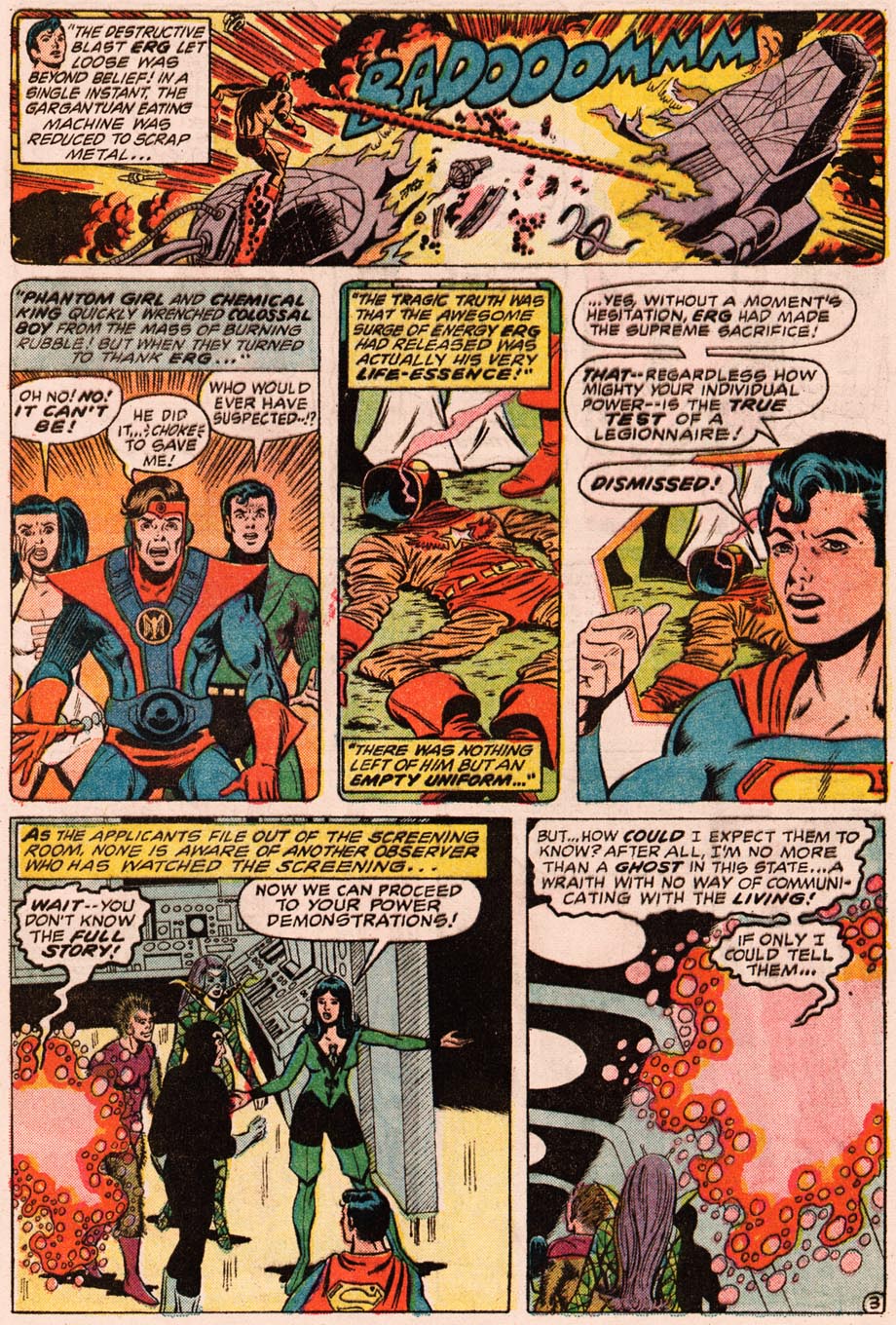 Read online Tales of the Legion comic -  Issue #343 - 13