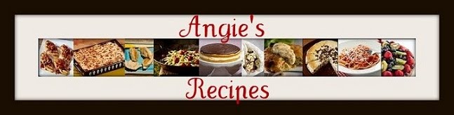 Angie's Recipes