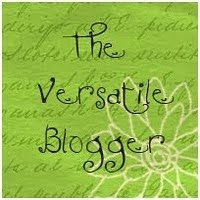 Versatile Blogger Award - 2010