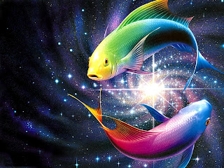 3D Colors Fish