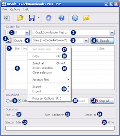 TÉLÉCHARGER CRACKDOWNLOADER 2.2 GRATUIT CRACKDOWNLOADER 2.2 GRATUIT TÉLÉCHARGER