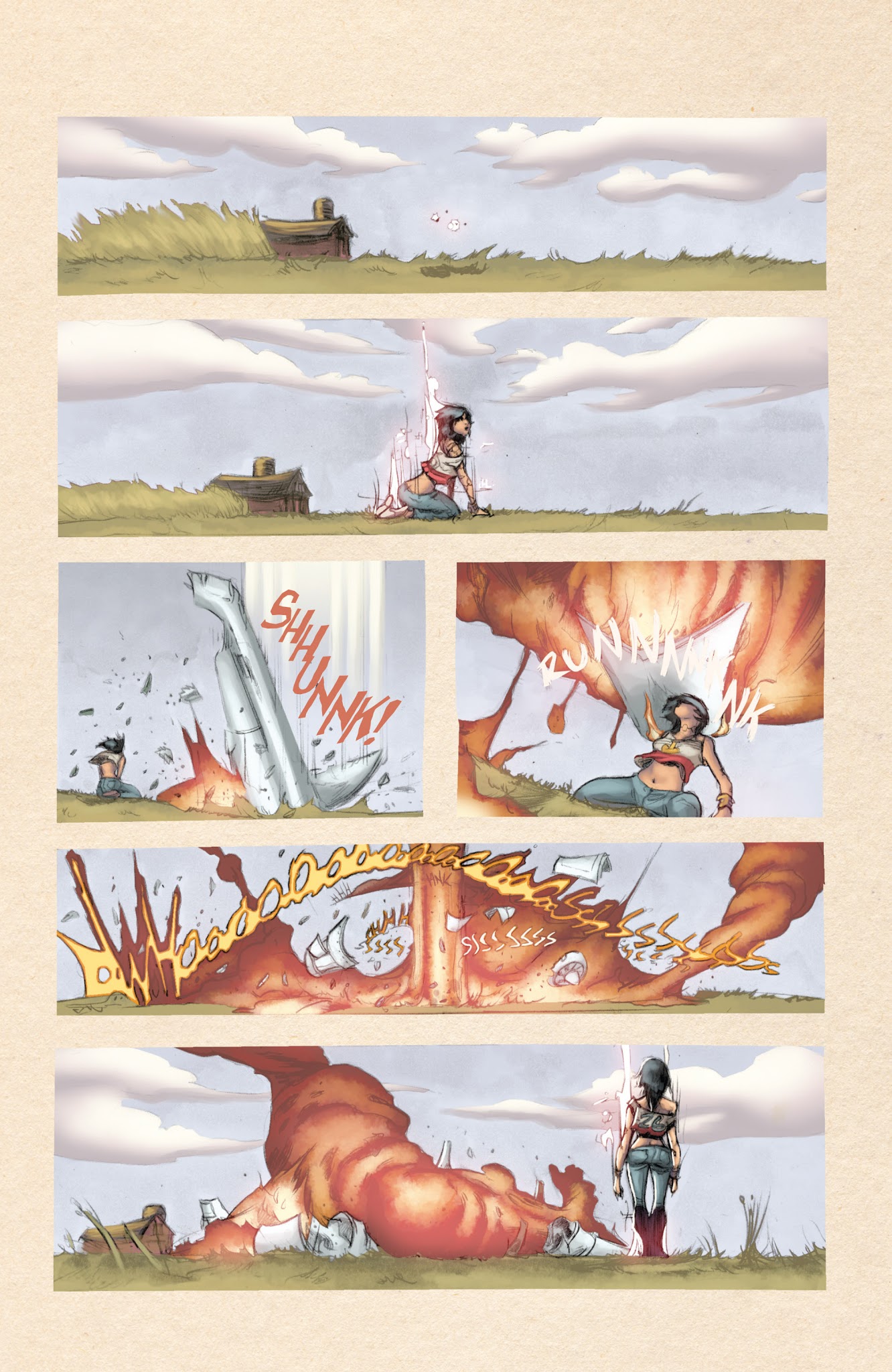 Read online I Love Trouble comic -  Issue # TPB - 11