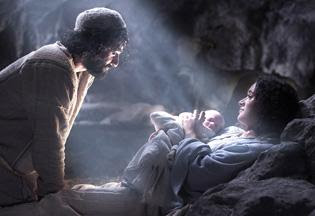 CHRISTMAS EVE REFLECTION