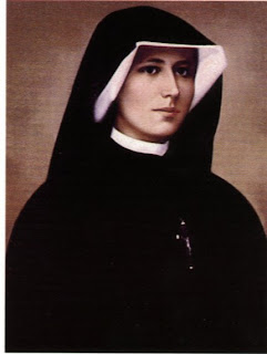 Saint Maria Faustina Kowalska - "Apostle of Divine Mercy"