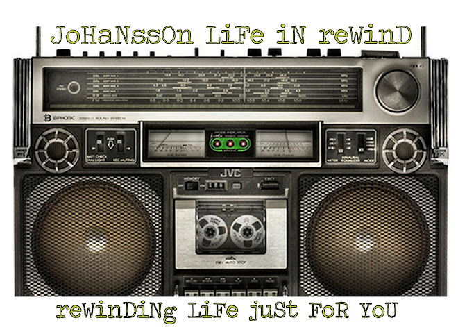 johansson life in rewind