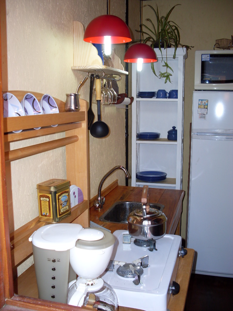 "Un lugar mágico en el bosque de Mar Azul...": septiembre 2010