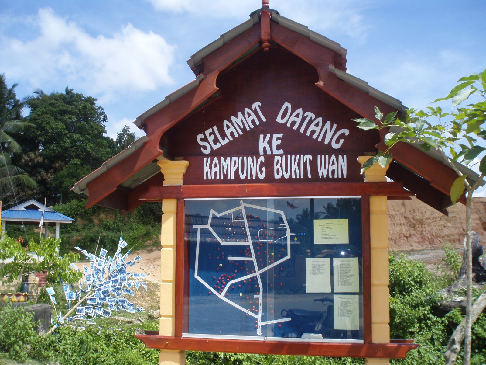 Asal Usul Nama Kampung Kuala Bekah Terengganu / Sejarah Sk Ru Rendang