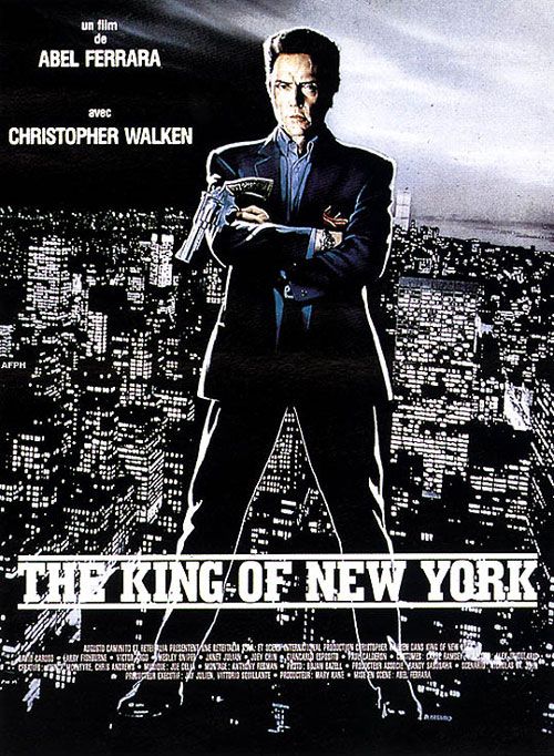Die Drei Muscheln Review KING OF NEW YORK Der König kehrt zurück
