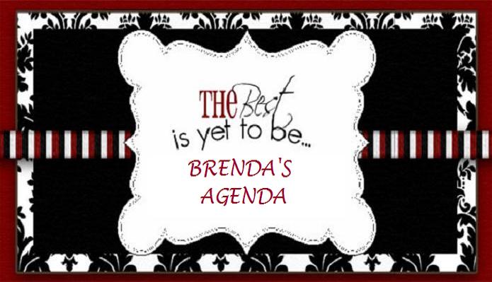 Brenda's Agenda