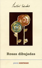 Rosas dibujadas