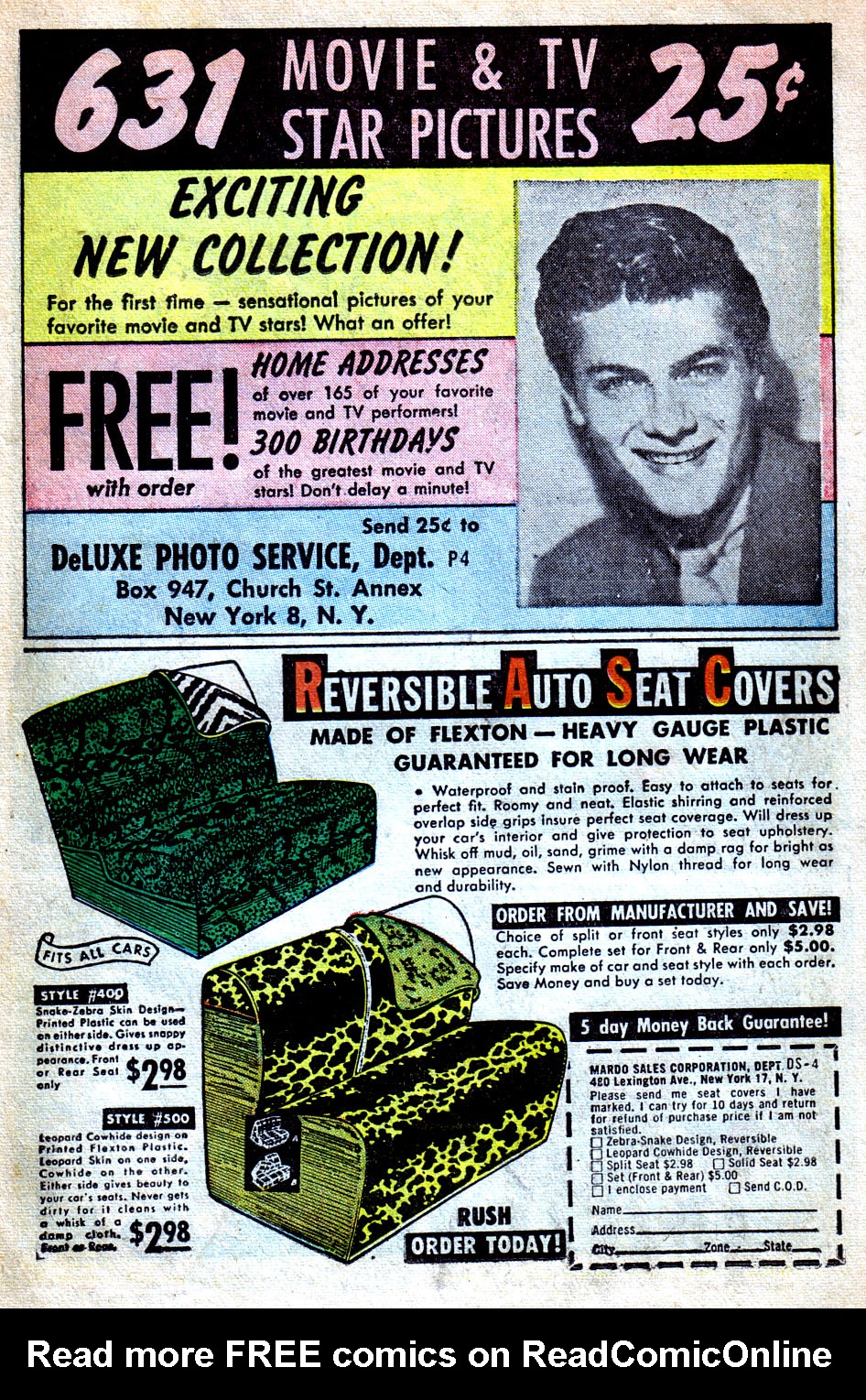 Read online Strange Tales (1951) comic -  Issue #45 - 11