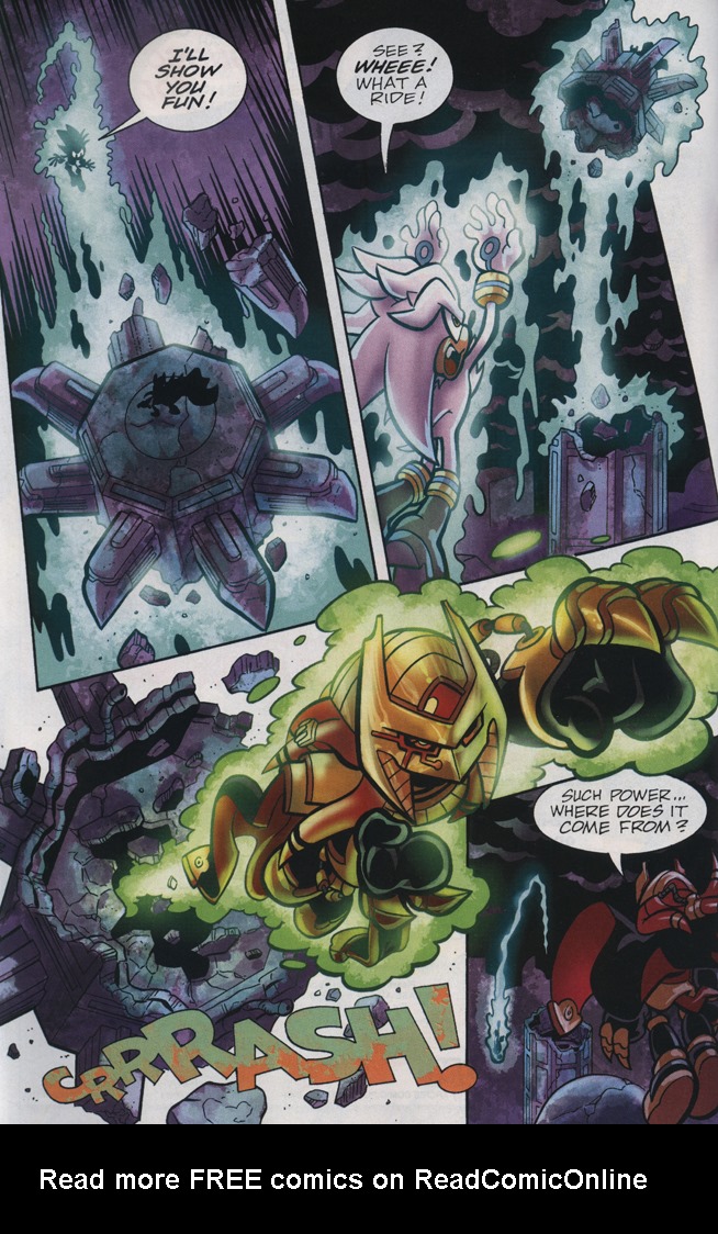 Read online Sonic Universe comic -  Issue #27 - 8