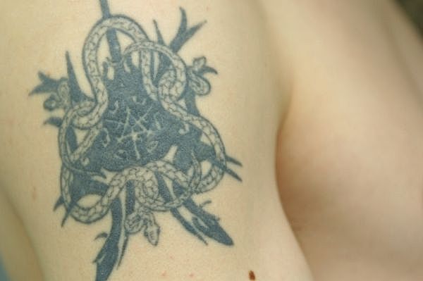 tattoo fading. Tags: heather dewar dundee lochee scotland tattoo ...