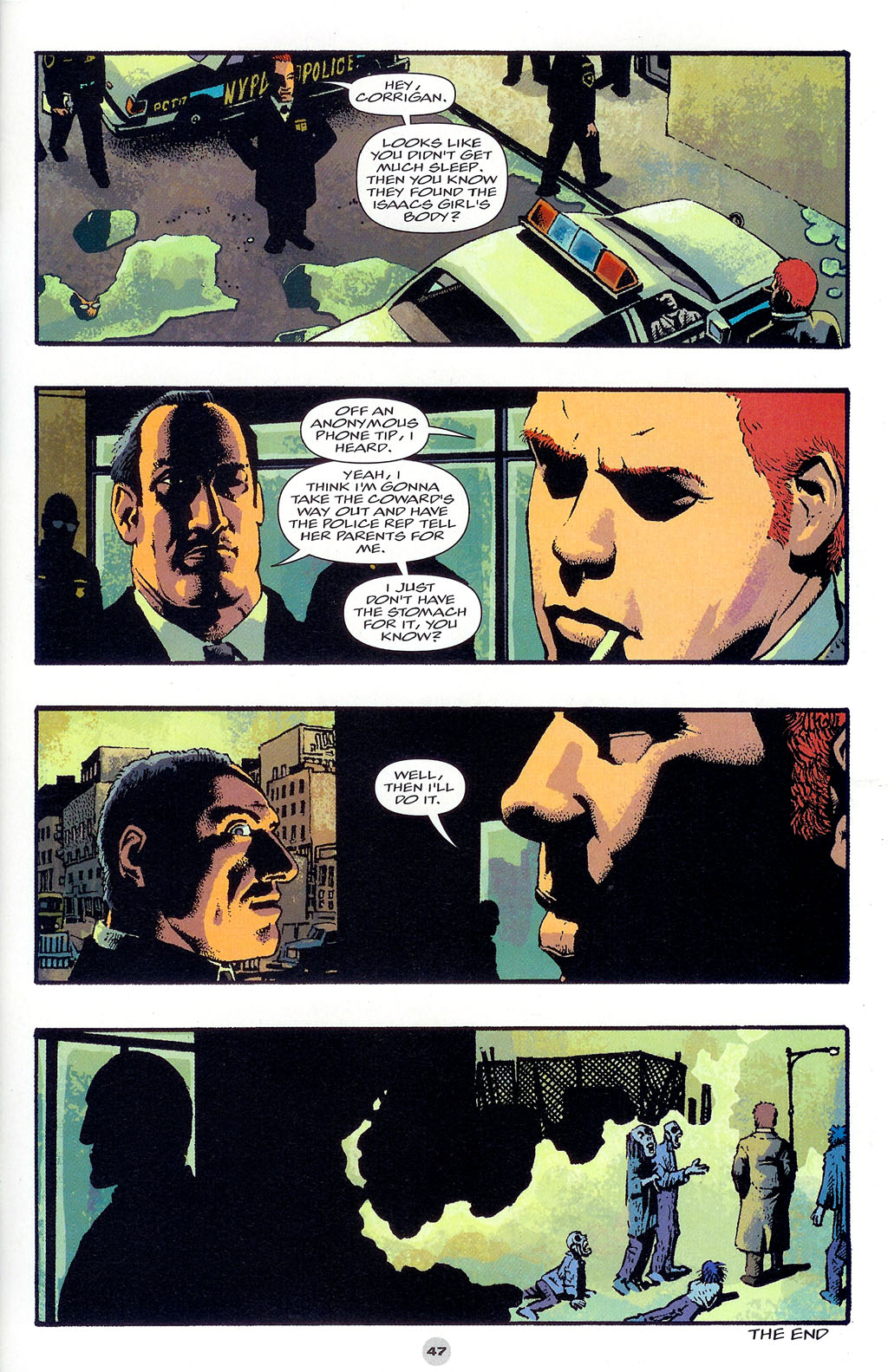 Read online Solo (2004) comic -  Issue #2 - 48