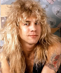 Guns N' Roses: Steven Adler