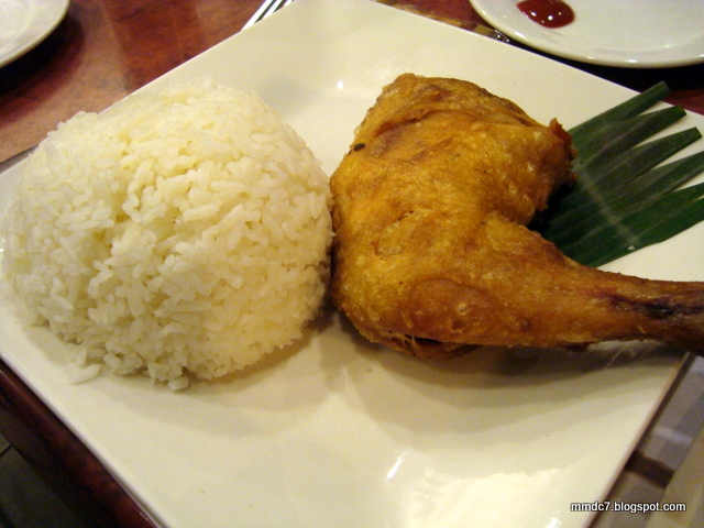 mmdc7 Online: Max's Kare-Kare at Tiendesitas