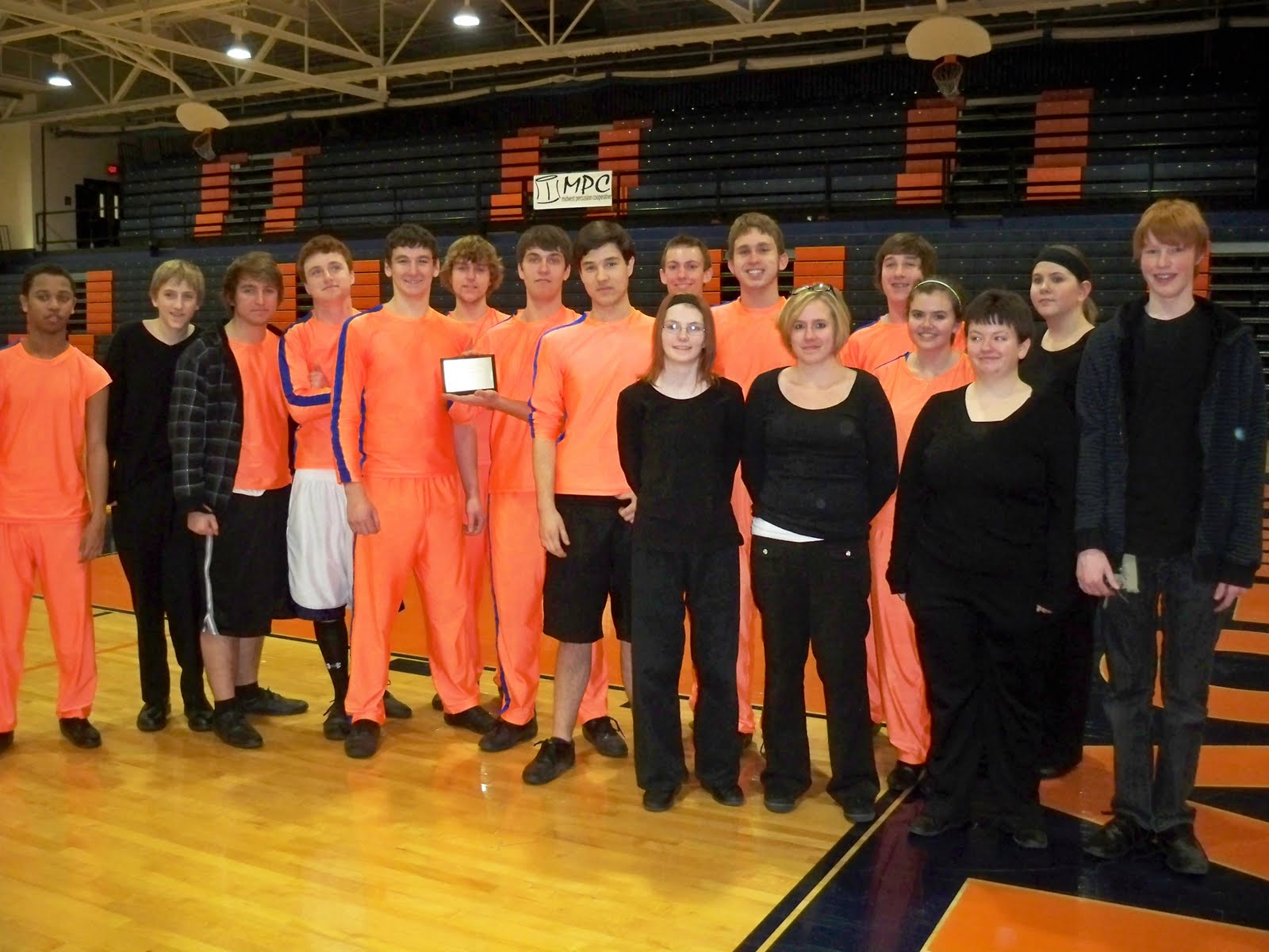 Minooka Community High School Bands Congratulations!