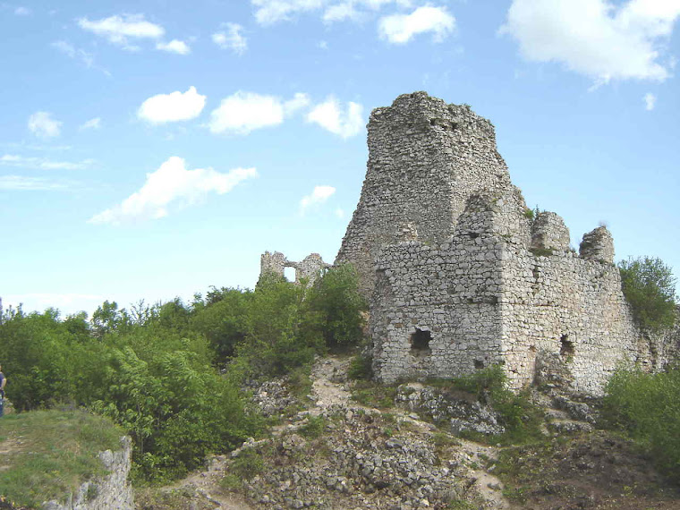 Turna n/Bodvou - hrad