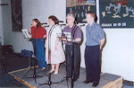 Singers: Helen, Sandy, John, Calven