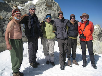 damavand iran peak iran Photo by A. Soltani