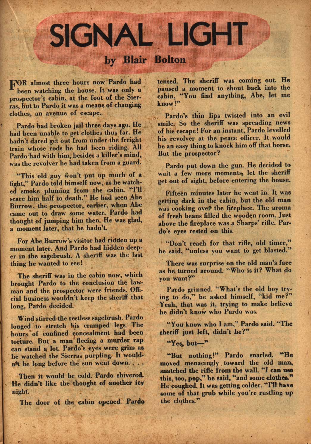Read online Adventure Comics (1938) comic -  Issue #109 - 31