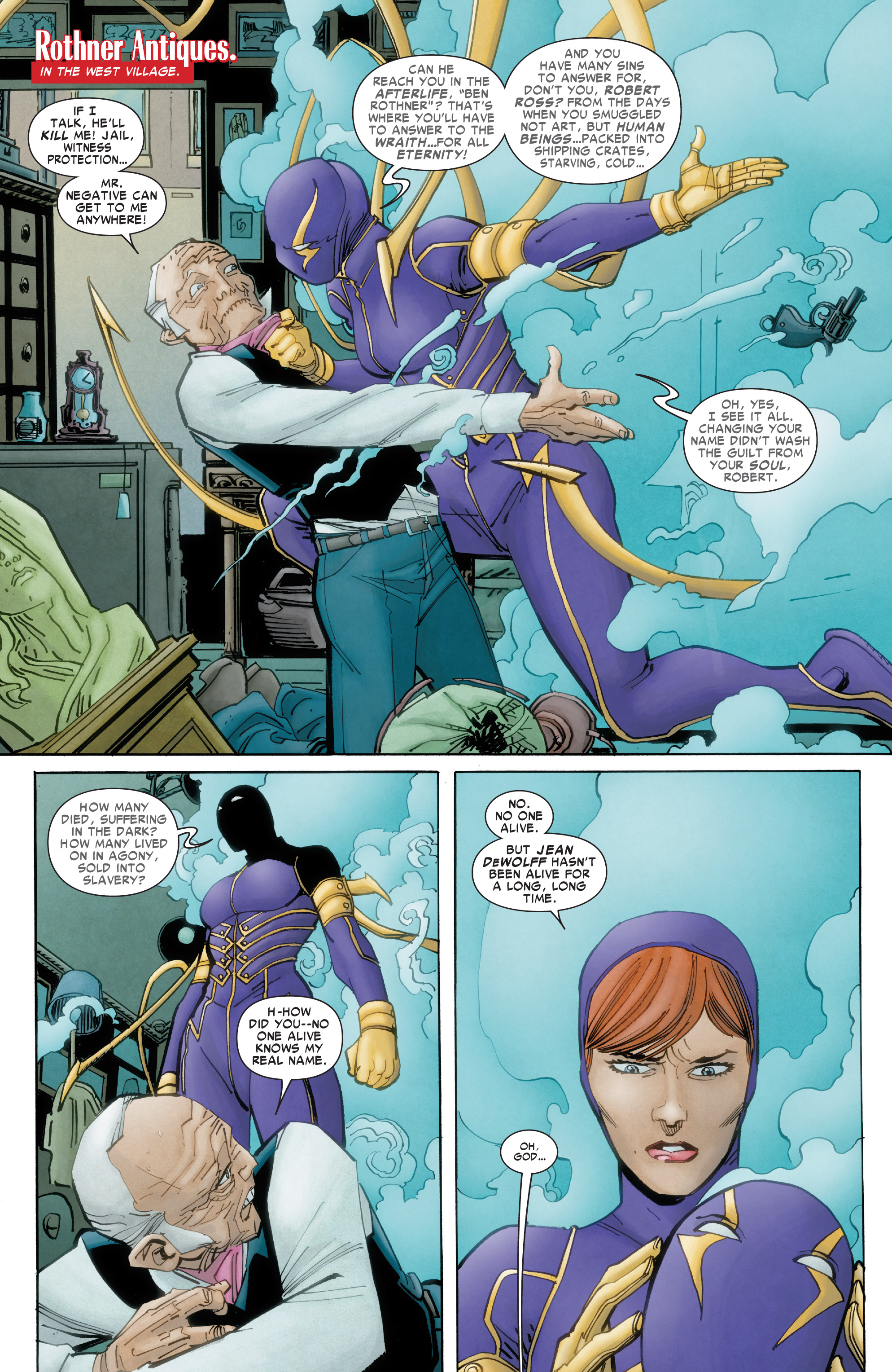 Read online Amazing Spider-Man: Big Time - The Complete Collection comic -  Issue # TPB 2 (Part 1) - 55