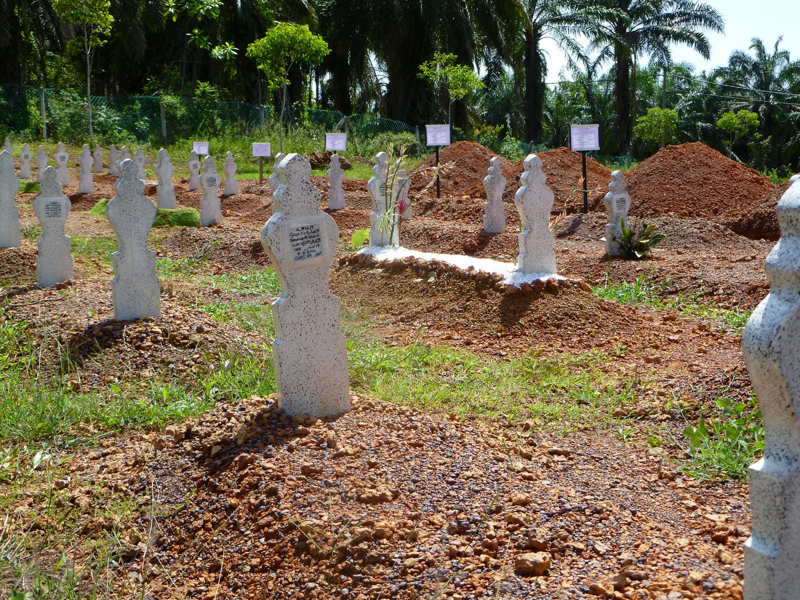 The Islamic Undertaker Systematic Islamic Burial Site