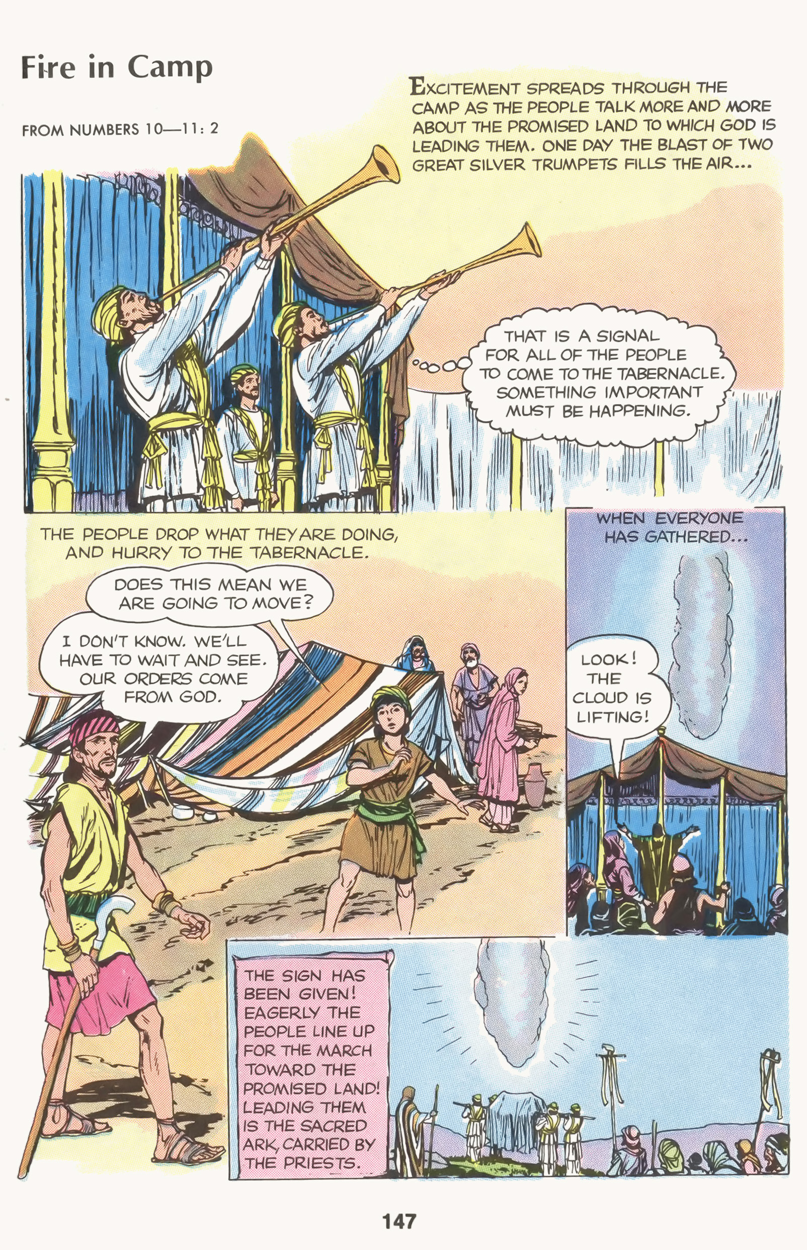 Read online The Picture Bible comic -  Issue # TPB (Part 2) - 50
