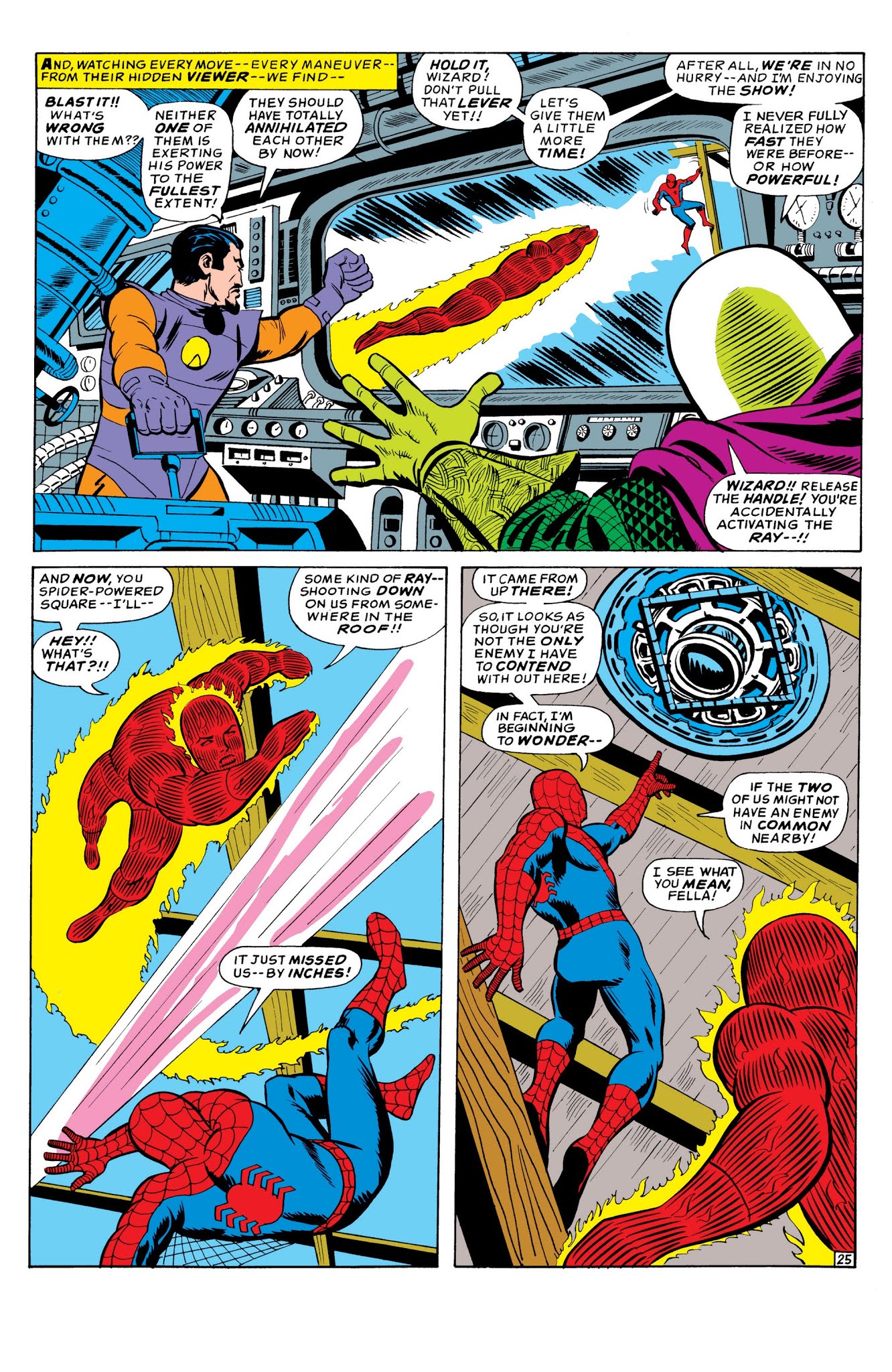 Read online Amazing Spider-Man Epic Collection comic -  Issue # Spider-Man No More (Part 4) - 45
