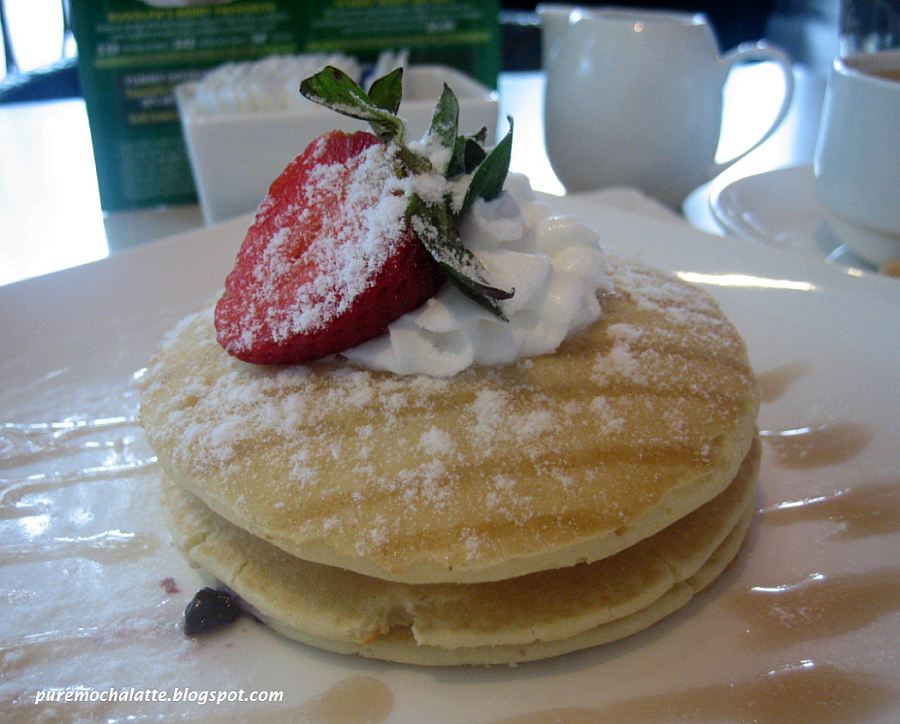 daily musings the finer things in life Coffee Club Breakfast