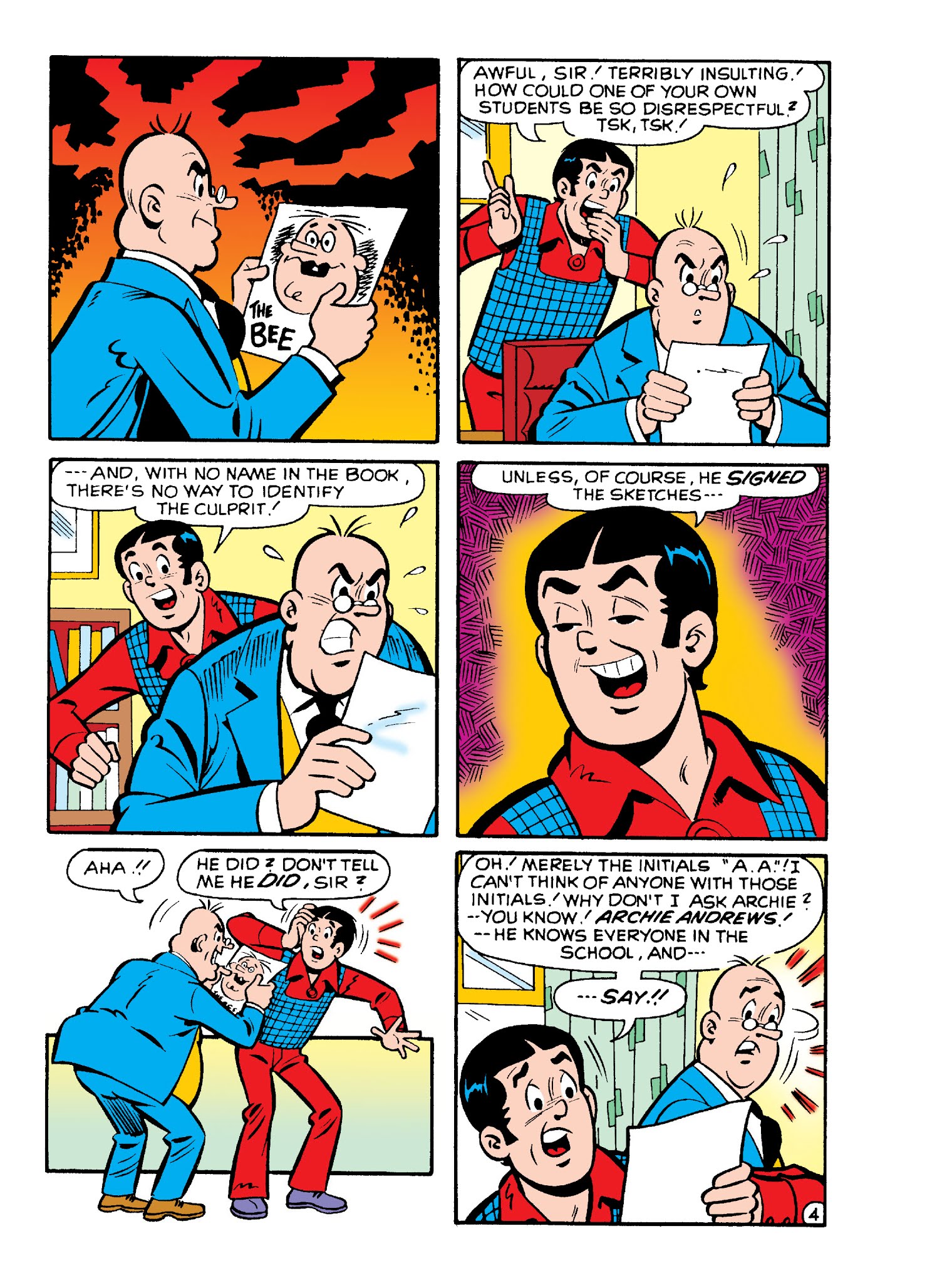 Read online Archie 1000 Page Comics Treasury comic -  Issue # TPB (Part 8) - 98