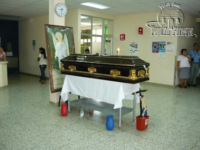 Nota de Duelo... | " POPTUN FOREVER