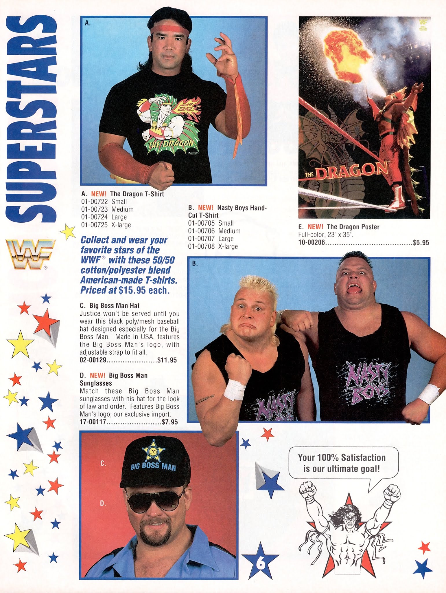 Read online WWF Battlemania comic -  Issue #2 - 29