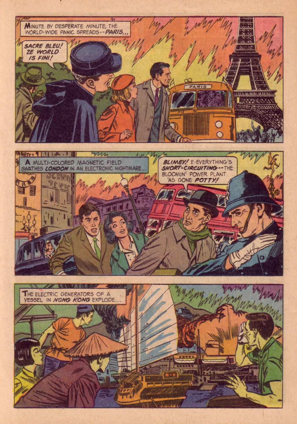 Doctor Solar, Man of the Atom (1962) Issue #10 #10 - English 25
