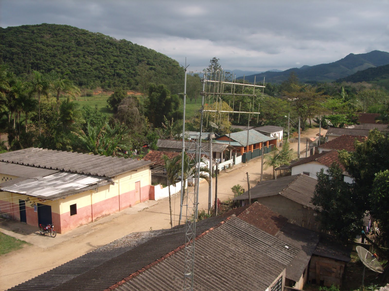 Barra do Batatal