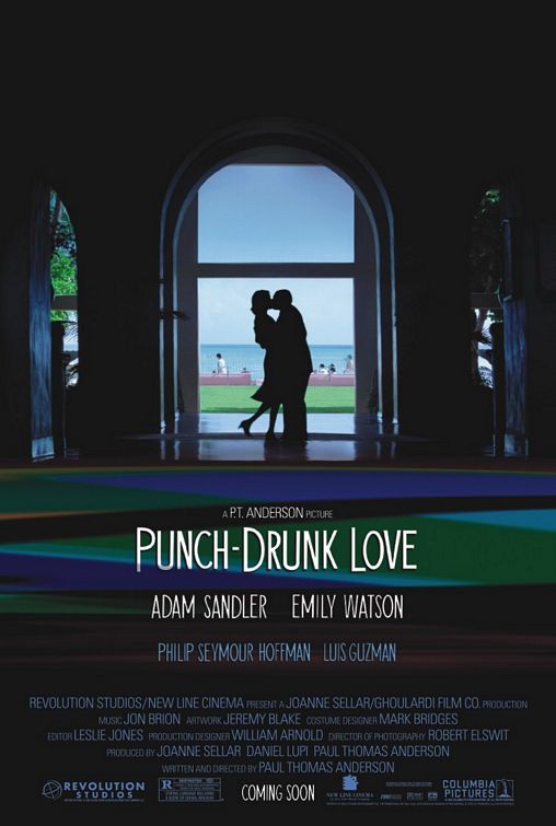 REVIEW : PUNCH-DRUNK LOVE
