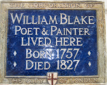 Where Does William Blake Live Now?