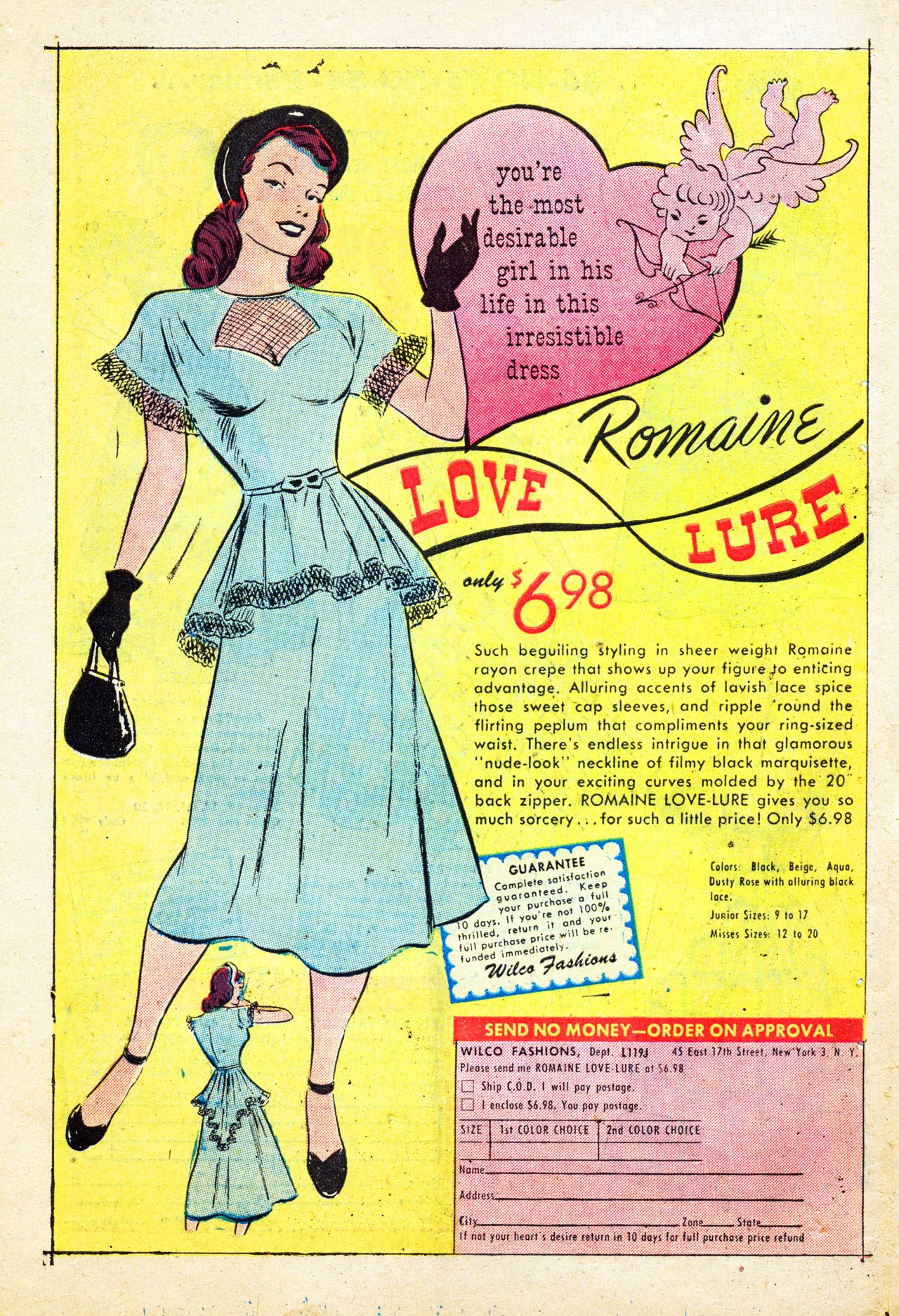Read online Romances Of Molly Manton comic -  Issue #2 - 50