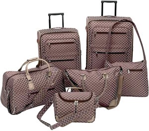 discount leather luggage sets: discount leather luggage sets guide