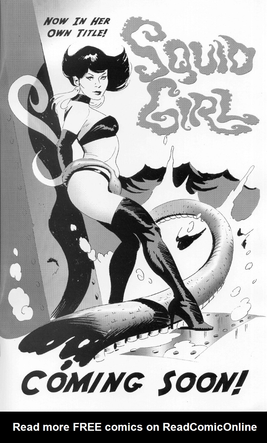 Read online Tigress Tales comic -  Issue #3 - 28