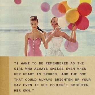 My Life is Not About Me