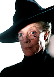 mcgonagall maggie smith minerva potter harry hogwarts professor actress umbridge character supporters