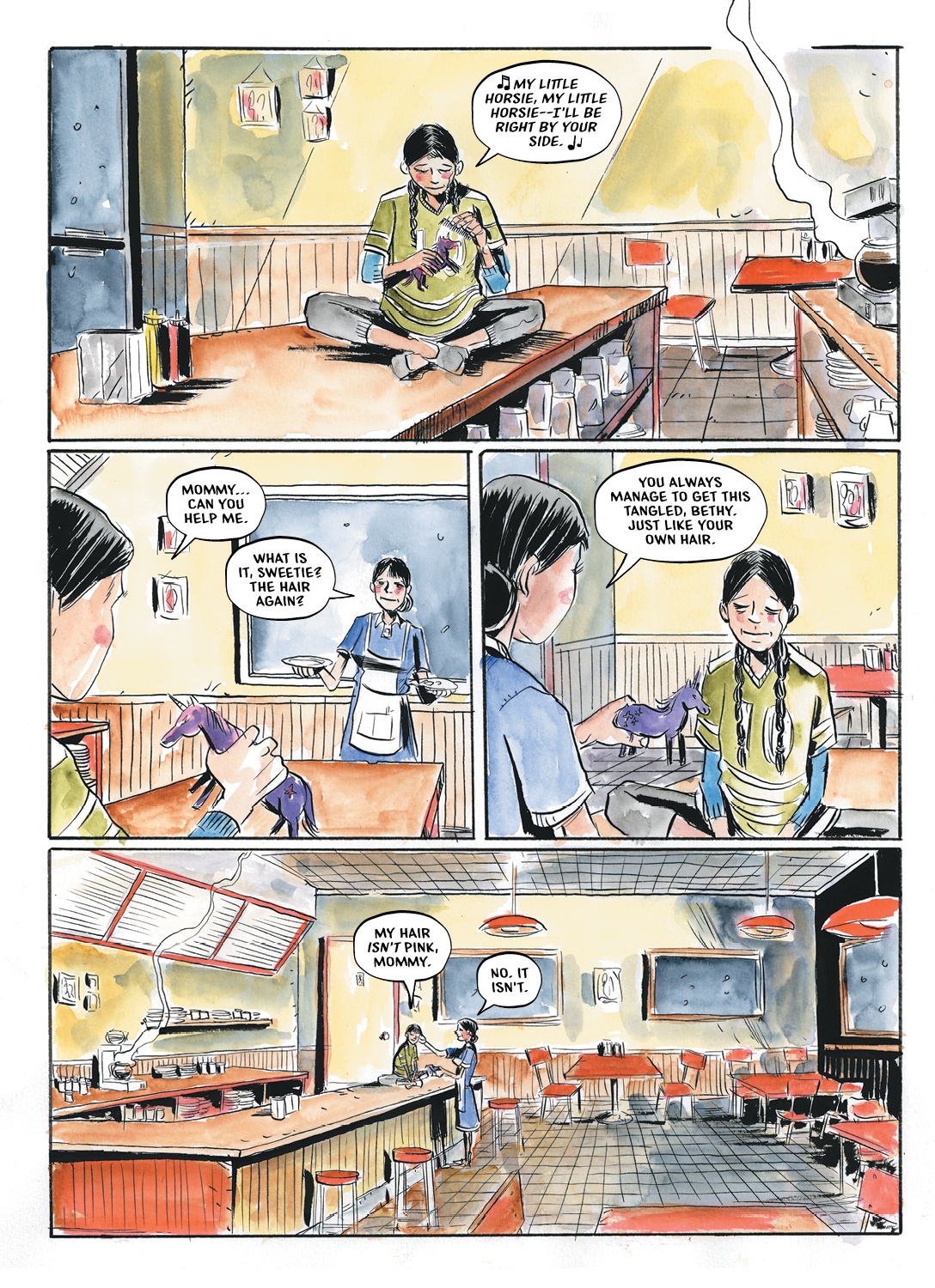 Read online Roughneck comic -  Issue # TPB (Part 2) - 45