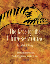 The Race for the Chinese Zodiac - Feb 2010