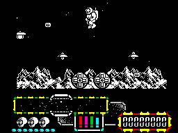 Hyperactive ZX Spectrum