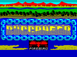 Buccaneer ZX Spectrum