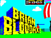 ZX Spectrum Brian Bloodaxe