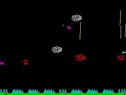 Silversoft's Armageddon on the ZX Spectrum