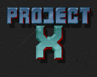Project X - Amiga